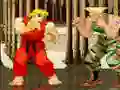 게임 Street Fighter 2 Flash 온라인