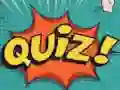 게임 Quiz! 온라인