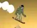 게임 Windsurfing on SnowHill 온라인