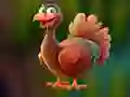 게임 Mirthful Turkey Rescue 온라인