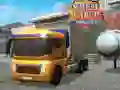 게임 18 Wheeler Cargo Simulator 2 온라인