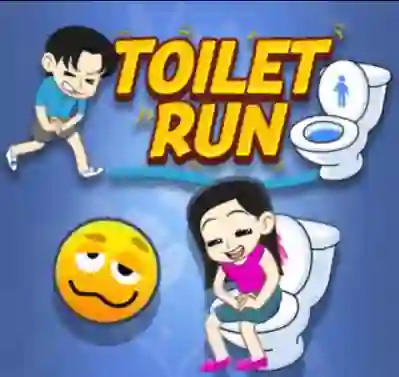 게임 Toilet Run 온라인