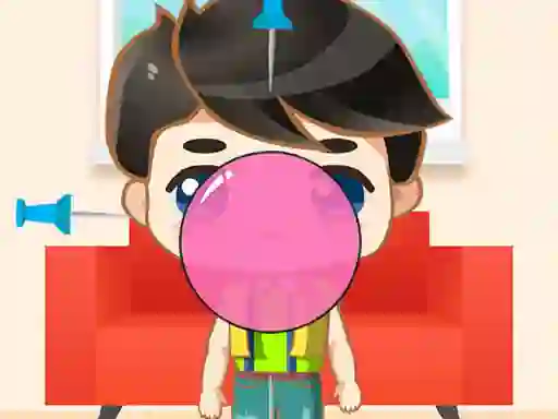 게임 Boy Biggest Gum 온라인