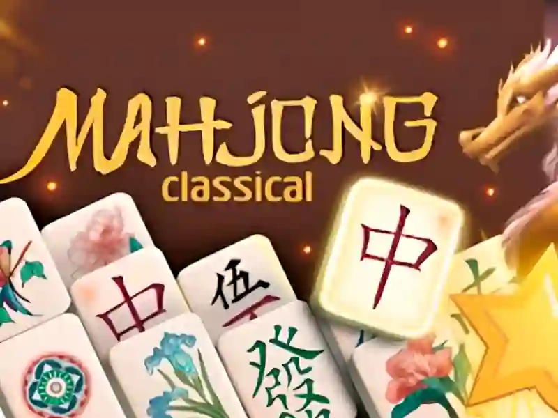 게임 Mahjong Classical 온라인
