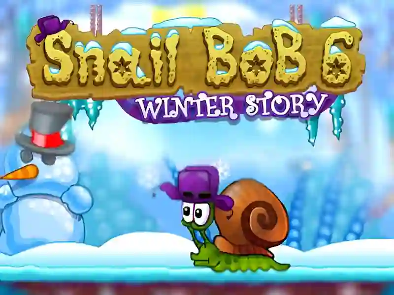 게임 Snail Bob 6 온라인