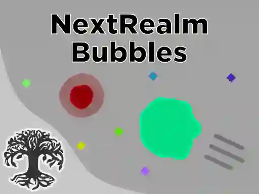게임 NextRealm Bubbles 온라인