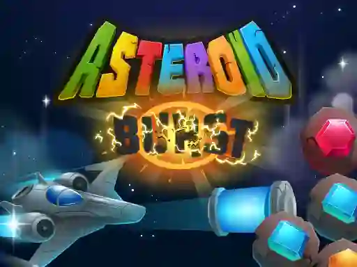 게임 Asteroid Burst 온라인