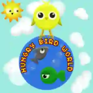 게임 Hungry Bird World 온라인