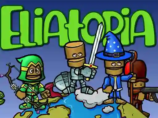 게임 Eliatopia 온라인