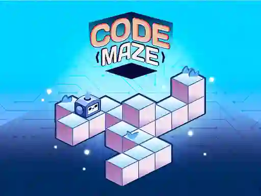 게임 Code Maze 온라인