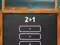 게임 1+2=? 온라인