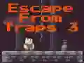 게임 Escape From Traps 3 온라인