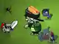 게임 Knight Vs Zombies 온라인