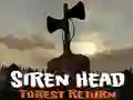 게임 Siren Head Forest Return 온라인