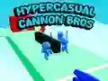 게임 Hypercasual Cannon Bros 온라인