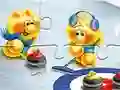 게임 Jigsaw Puzzle: Gelini Ice Hockey 온라인