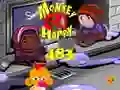 게임 Monkey Go Happy Stage 483 온라인