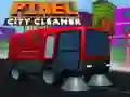 게임 Pixel City Cleaner 온라인