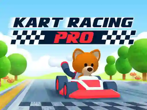 게임 Kart Racing Pro 온라인