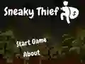 게임 Sneaky Thief 온라인
