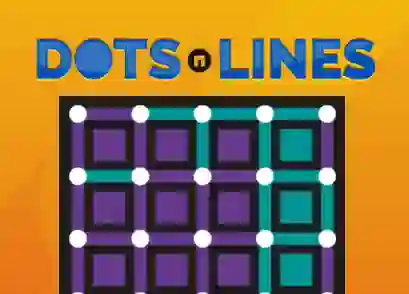 게임 Dots n Lines 온라인