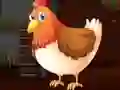 게임 Cute Brahma Chicken Escape 온라인