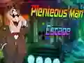 게임 Plenteous Man Escape 온라인