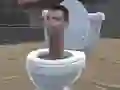 게임 Skibidi Toilet Parkour 온라인