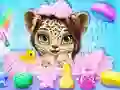 게임 My Leopard Baby 온라인