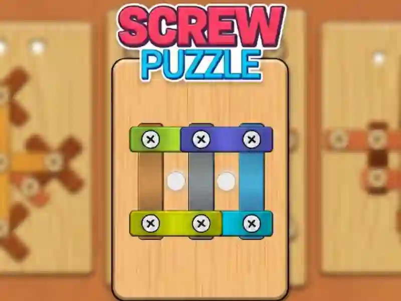 게임 Screw Puzzle 온라인