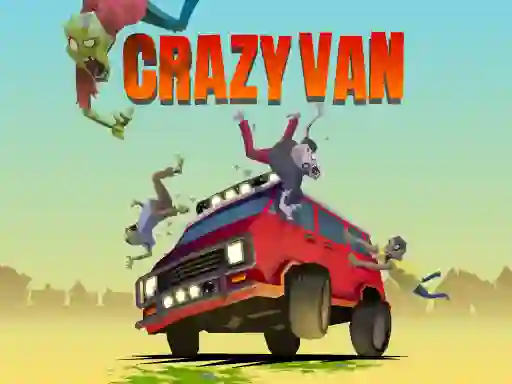 게임 Crazy Van 온라인