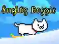 게임 Surfing Doggie 온라인