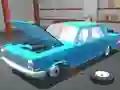 게임 Retro Garage - Car Mechanic 온라인