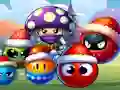게임 Joyful Ball Bounce Mushroom Magic Adventure 온라인