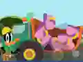게임 Bugs Bunny Builders Dump Truck Pile Up 온라인