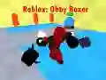 게임 Roblox: Obby Boxer 온라인