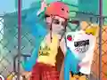 게임 Girly Roller Skate 온라인