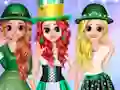 게임 BFF St Patrick's day Preparation 온라인