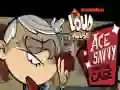 게임 The Loud House Ace Savvy On The Case 온라인