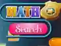 게임 Math Search 온라인