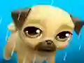 게임 My Virtual Pet Louie the Pug 온라인