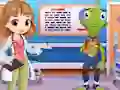 게임 Hospital Alien Emergency 온라인