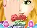 게임 Easter Nails Designer 2 온라인