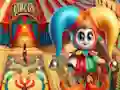 게임 Pomni Circus Ball Toy Collector 온라인
