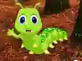 게임 Caterpillar Buddy Escape 온라인
