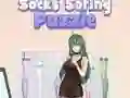 게임 Socks Soring Puzzle 온라인