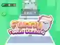 게임 Funny Teeth Running 온라인