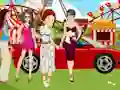게임 Theme Park Girls Escape 온라인