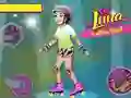 게임 Soy Luna Roller Cool 온라인