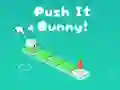 게임 Push It Bunny 온라인